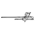 Suburban Suburban 161156 Water Heater Propane Pilot Assembly - 12" 161156